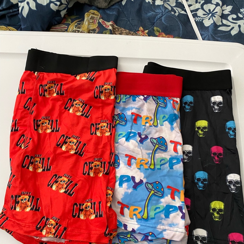 Rue 21 boxer briefs Size Xl